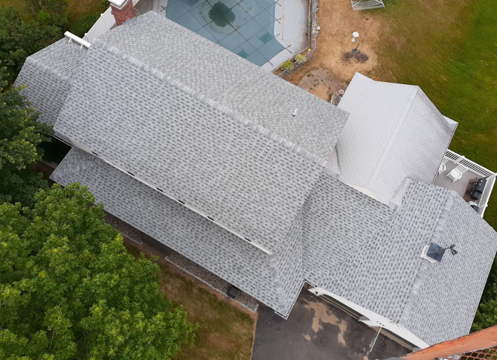 Asphalt Roofing